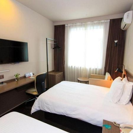 Jinjiang Inn Hangzhou Xihu Avenue Branch Eksteriør bilde