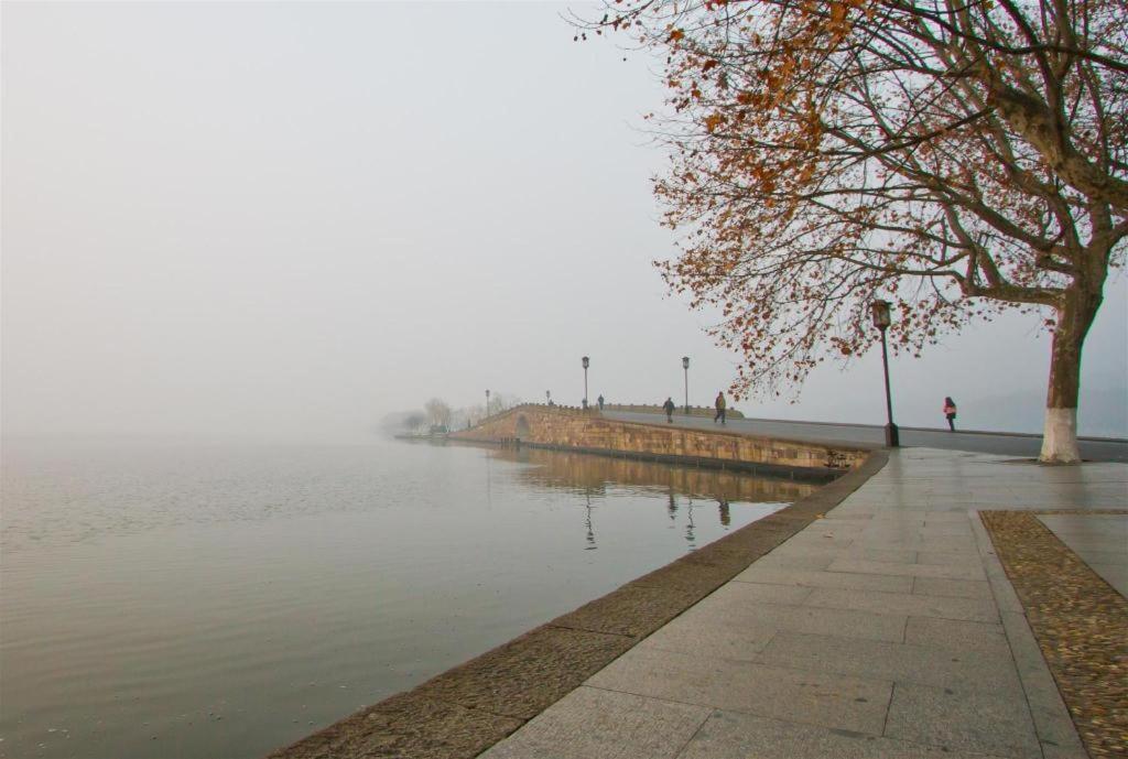 Jinjiang Inn Hangzhou Xihu Avenue Branch Eksteriør bilde
