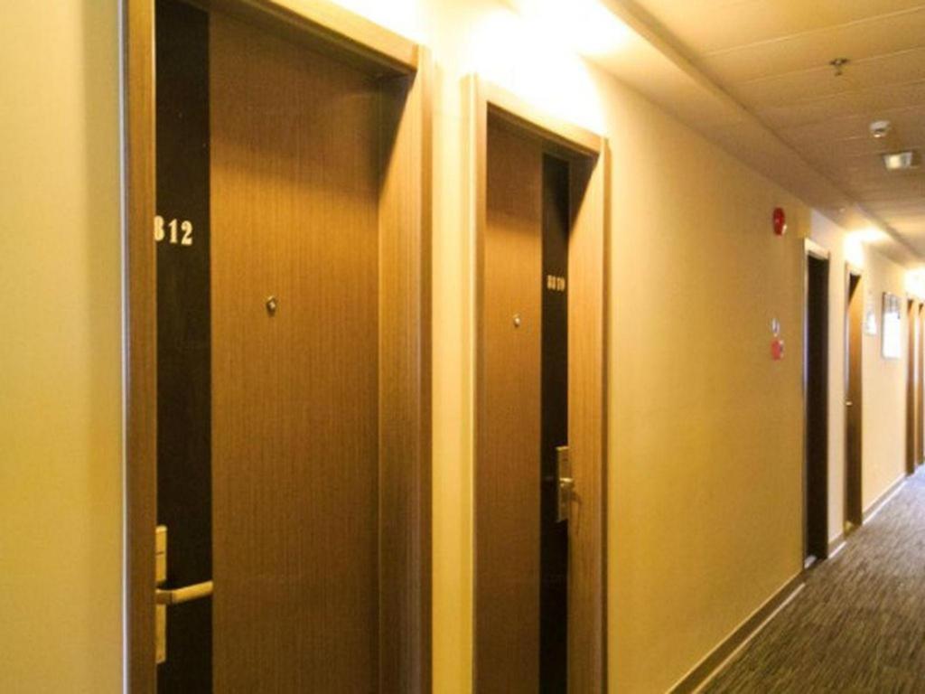 Jinjiang Inn Hangzhou Xihu Avenue Branch Eksteriør bilde