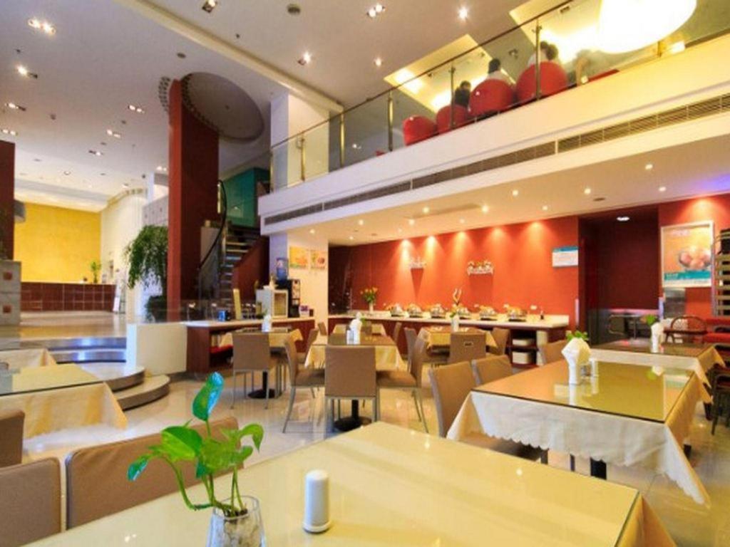 Jinjiang Inn Hangzhou Xihu Avenue Branch Eksteriør bilde