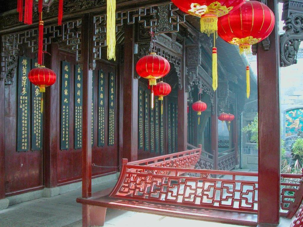 Jinjiang Inn Hangzhou Xihu Avenue Branch Eksteriør bilde