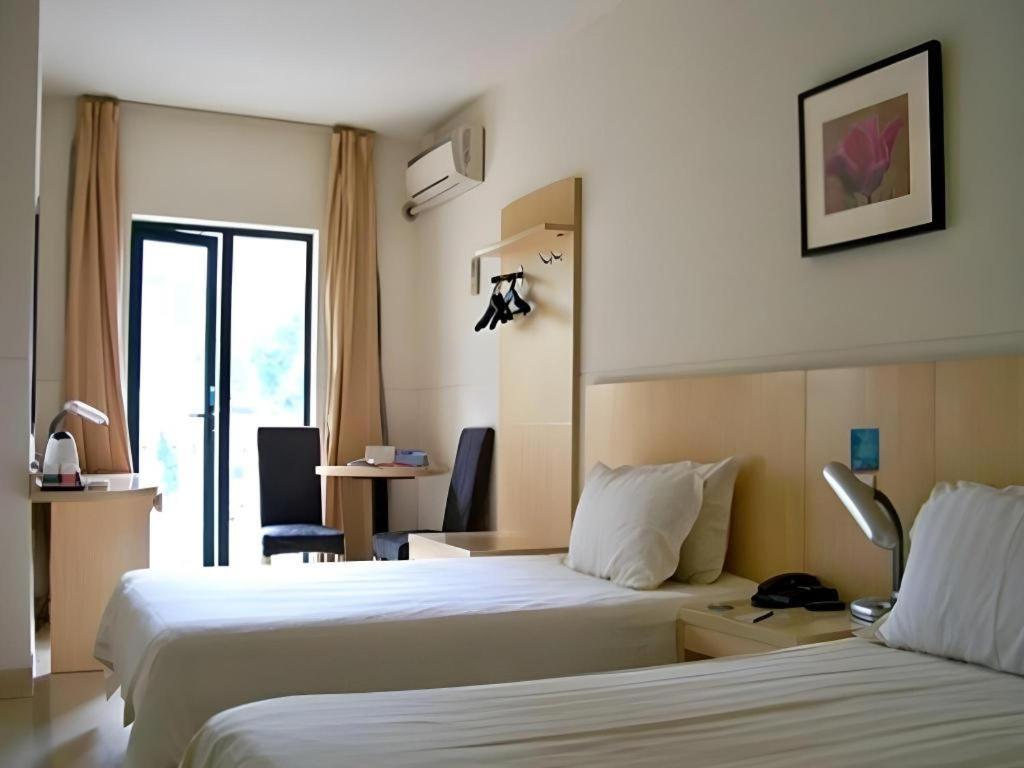 Jinjiang Inn Hangzhou Xihu Avenue Branch Eksteriør bilde