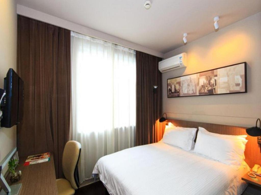 Jinjiang Inn Hangzhou Xihu Avenue Branch Eksteriør bilde