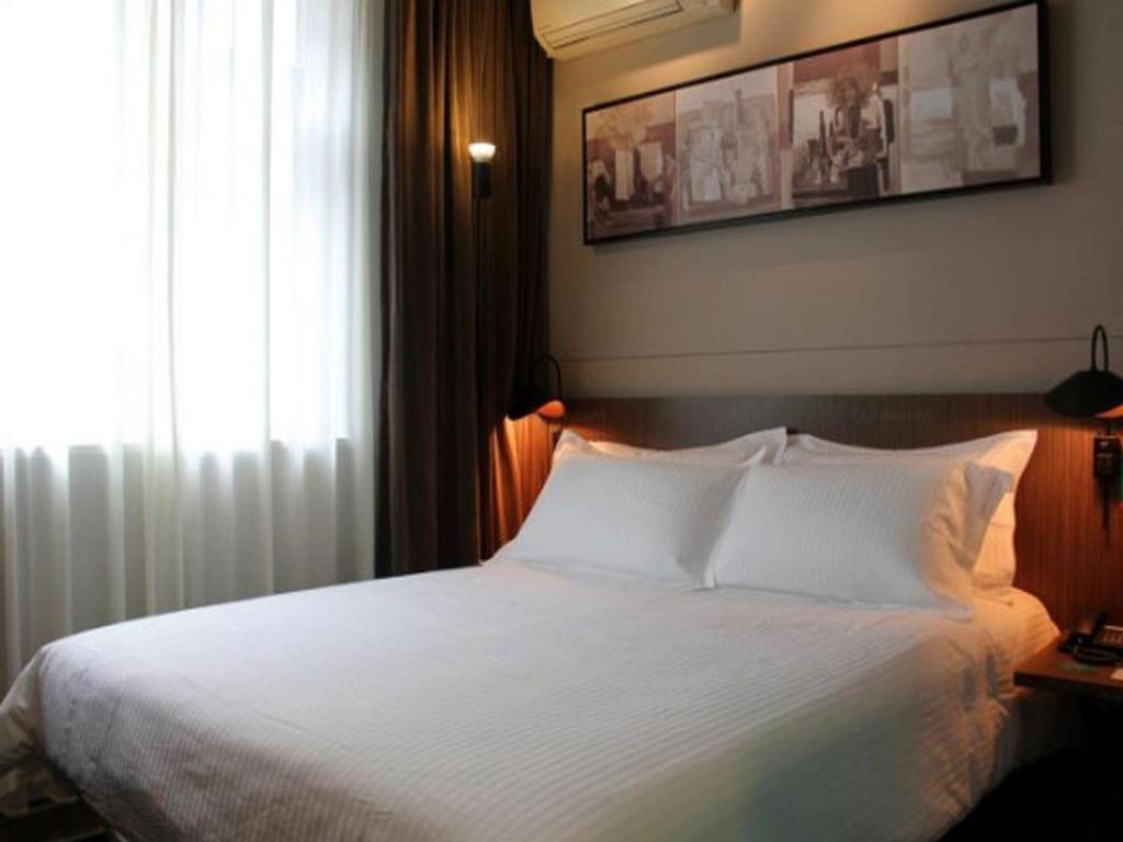 Jinjiang Inn Hangzhou Xihu Avenue Branch Eksteriør bilde
