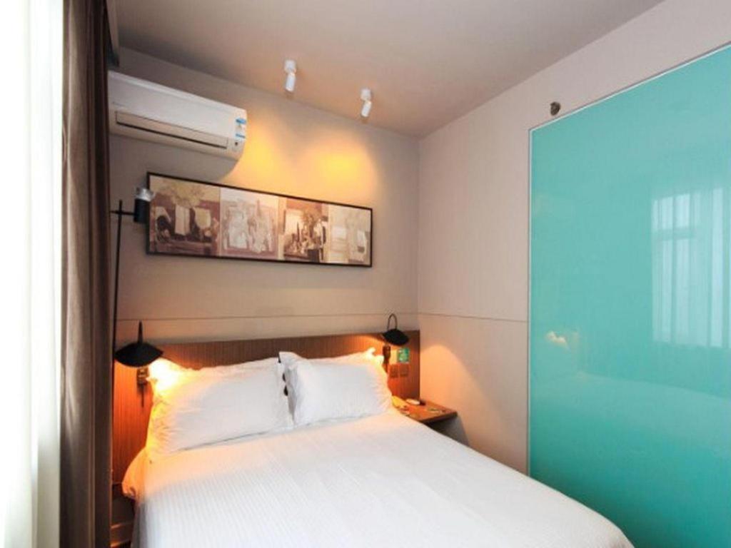 Jinjiang Inn Hangzhou Xihu Avenue Branch Eksteriør bilde