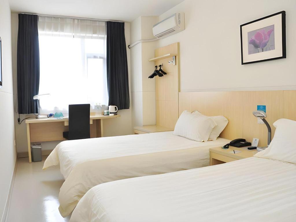 Jinjiang Inn Hangzhou Xihu Avenue Branch Eksteriør bilde