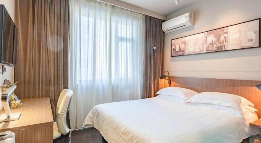 Jinjiang Inn Hangzhou Xihu Avenue Branch Eksteriør bilde