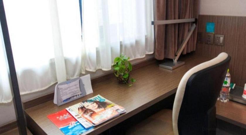 Jinjiang Inn Hangzhou Xihu Avenue Branch Eksteriør bilde