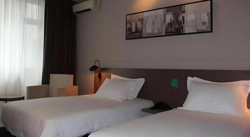 Jinjiang Inn Hangzhou Xihu Avenue Branch Eksteriør bilde