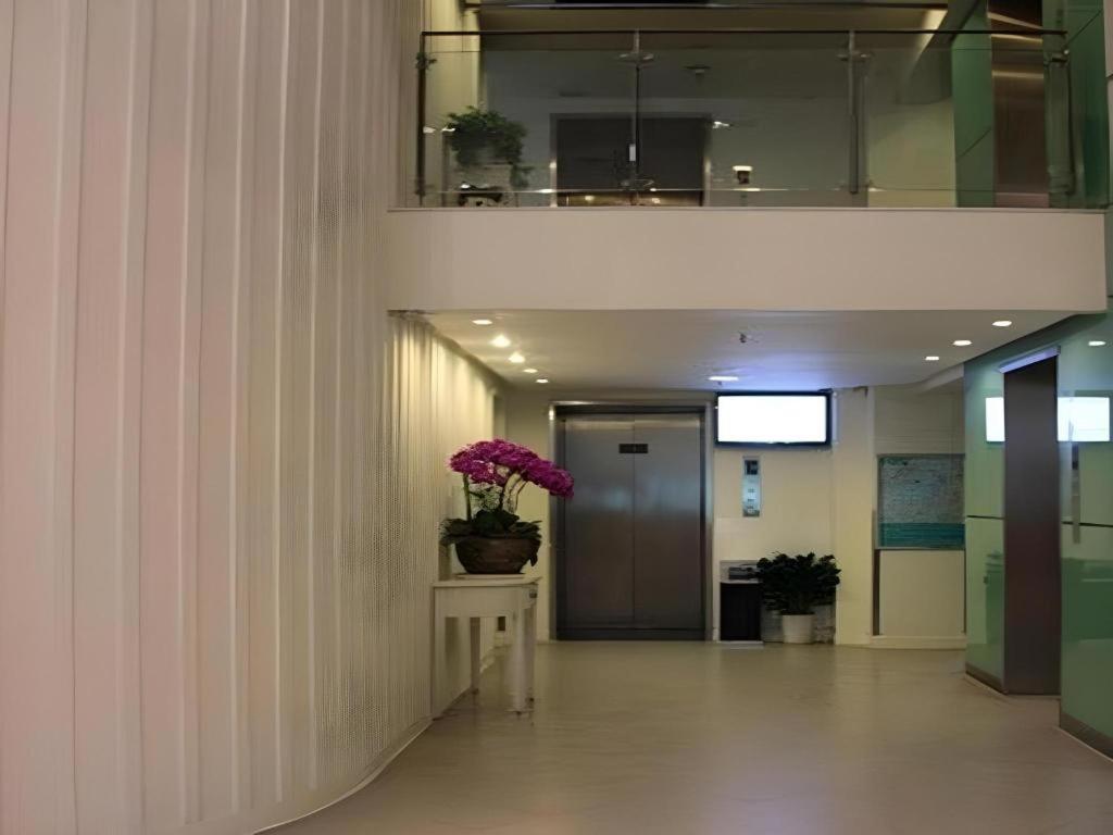 Jinjiang Inn Hangzhou Xihu Avenue Branch Eksteriør bilde