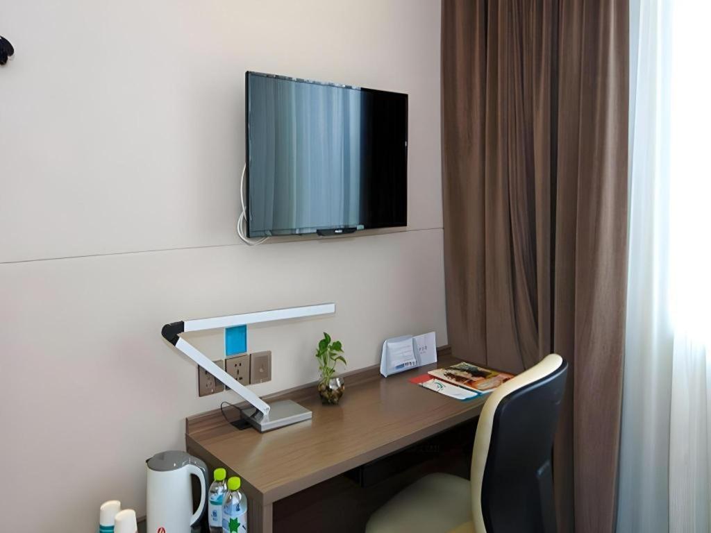 Jinjiang Inn Hangzhou Xihu Avenue Branch Eksteriør bilde