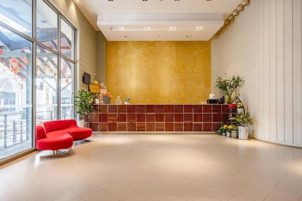 Jinjiang Inn Hangzhou Xihu Avenue Branch Eksteriør bilde