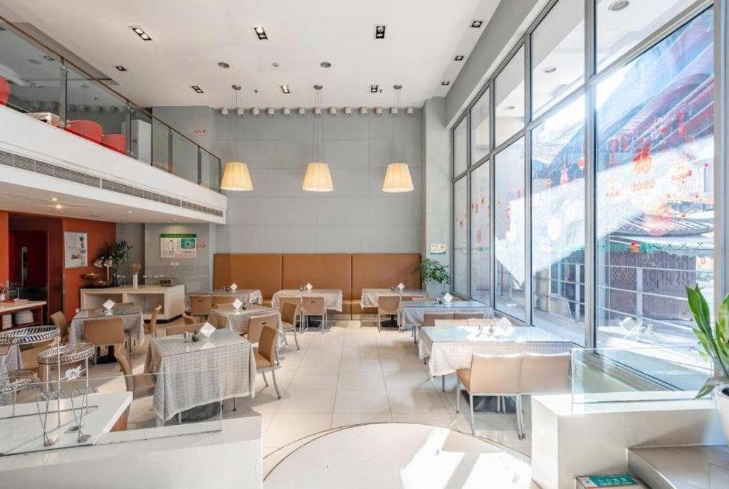 Jinjiang Inn Hangzhou Xihu Avenue Branch Eksteriør bilde