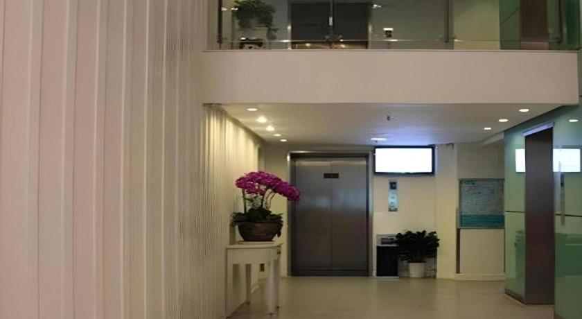 Jinjiang Inn Hangzhou Xihu Avenue Branch Eksteriør bilde