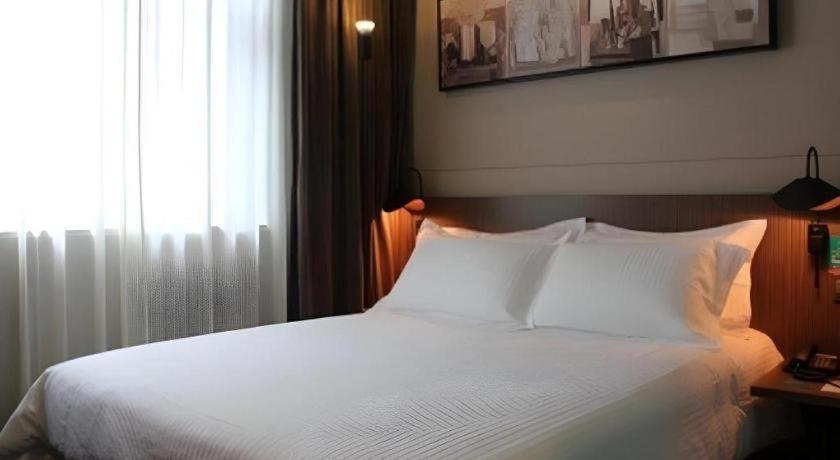 Jinjiang Inn Hangzhou Xihu Avenue Branch Eksteriør bilde