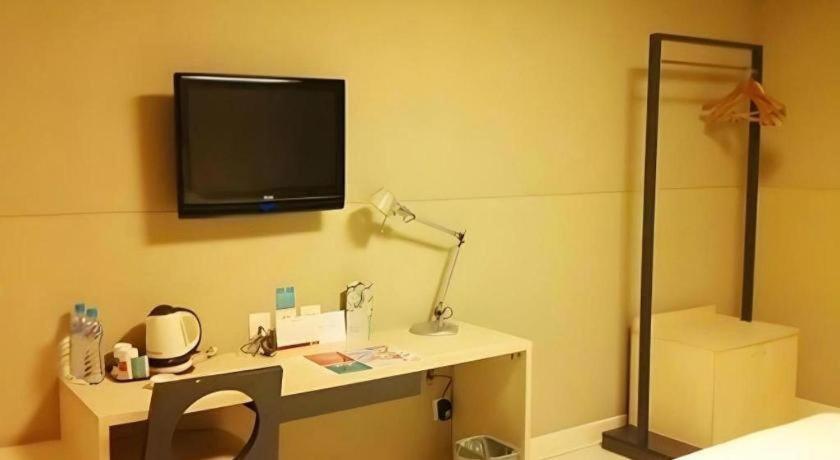 Jinjiang Inn Hangzhou Xihu Avenue Branch Eksteriør bilde
