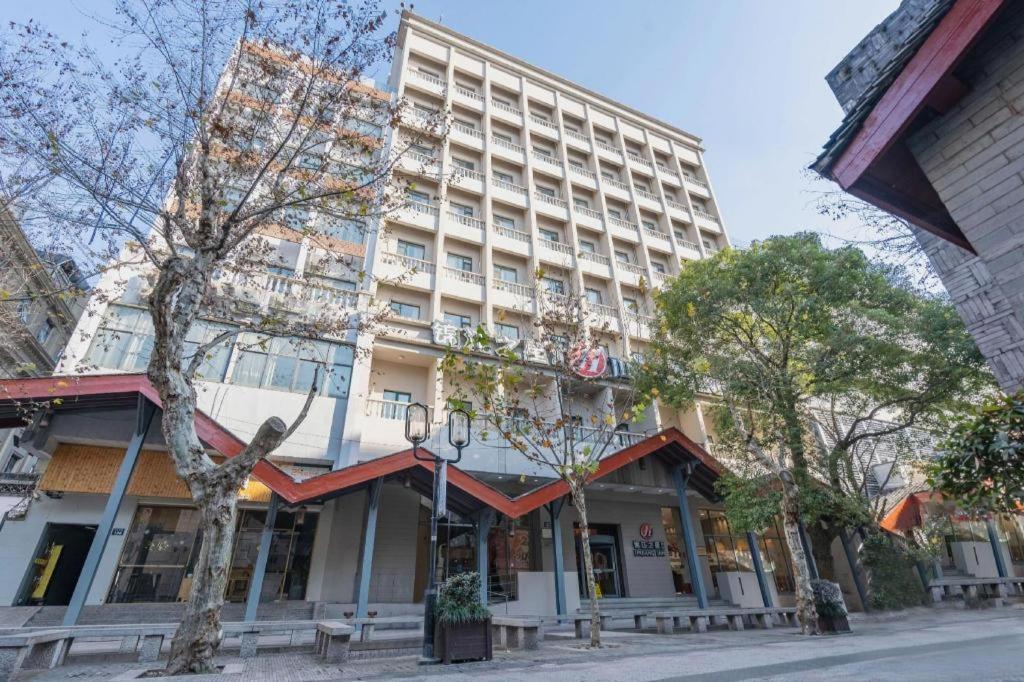 Jinjiang Inn Hangzhou Xihu Avenue Branch Eksteriør bilde