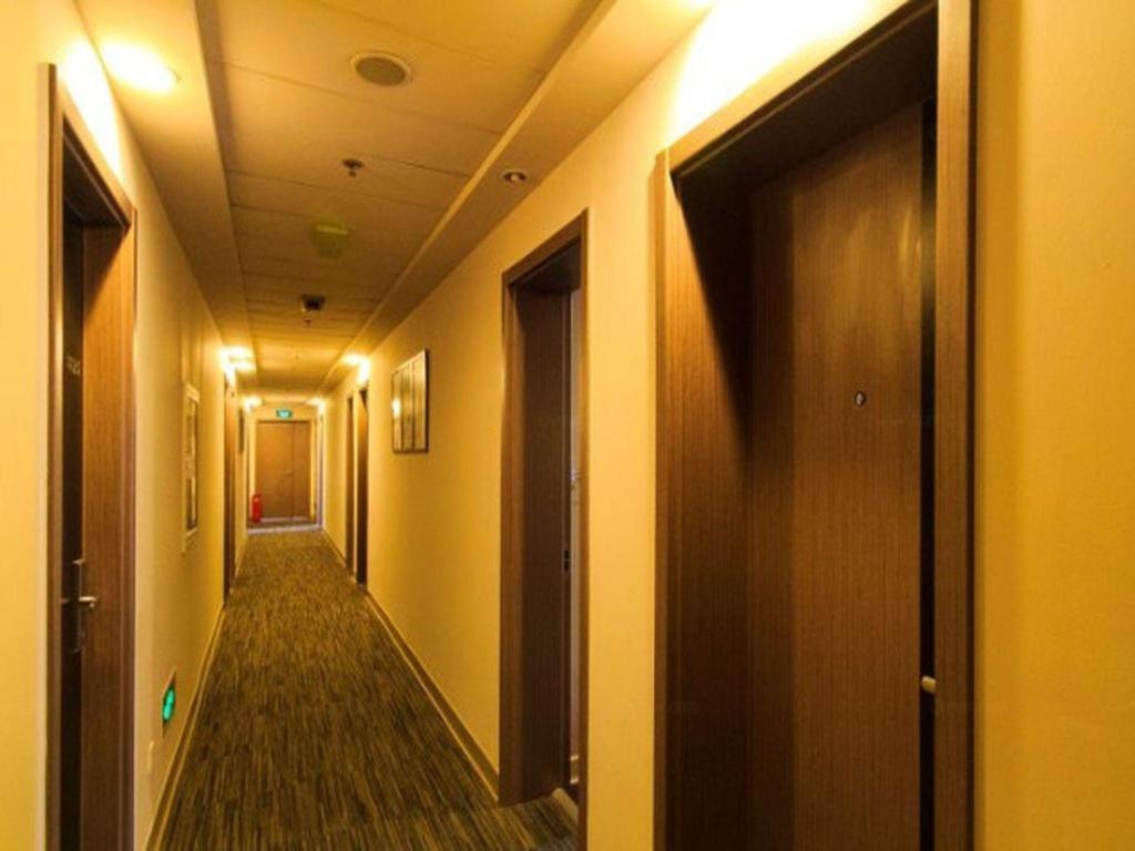 Jinjiang Inn Hangzhou Xihu Avenue Branch Eksteriør bilde