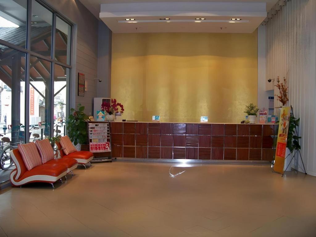 Jinjiang Inn Hangzhou Xihu Avenue Branch Eksteriør bilde
