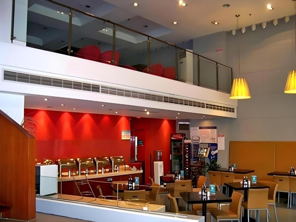 Jinjiang Inn Hangzhou Xihu Avenue Branch Eksteriør bilde
