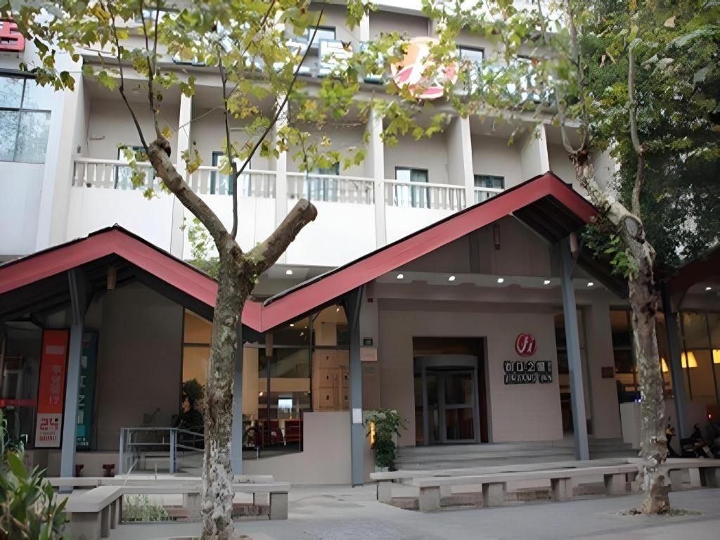 Jinjiang Inn Hangzhou Xihu Avenue Branch Eksteriør bilde